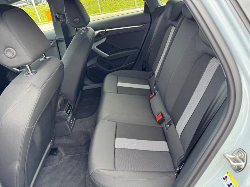 Audi A3 Limousine
