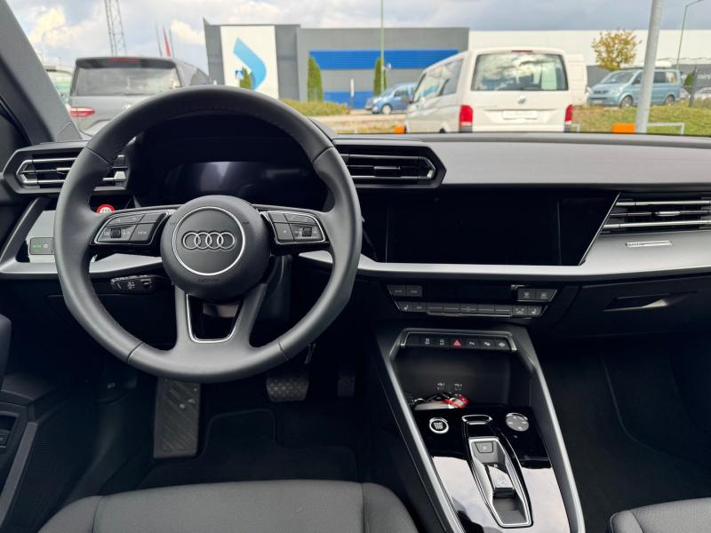 Audi A3 Limousine