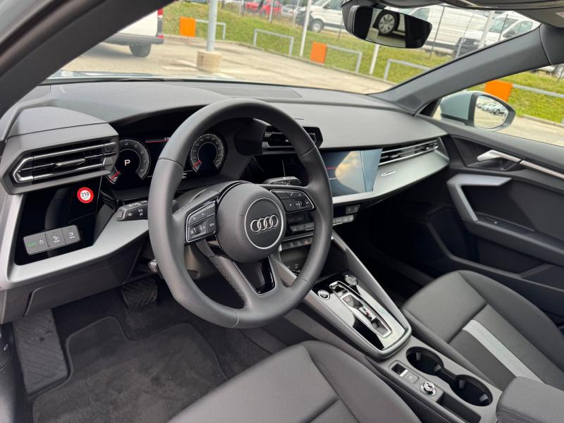 Audi A3 Limousine