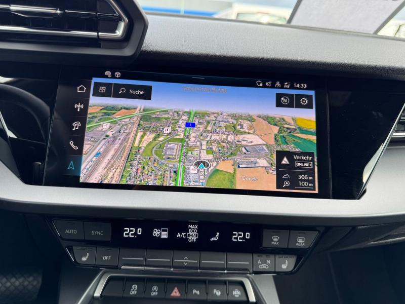 Audi A3 Limousine