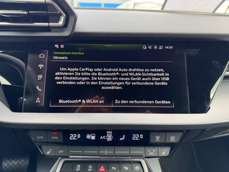 Audi A3 Limousine