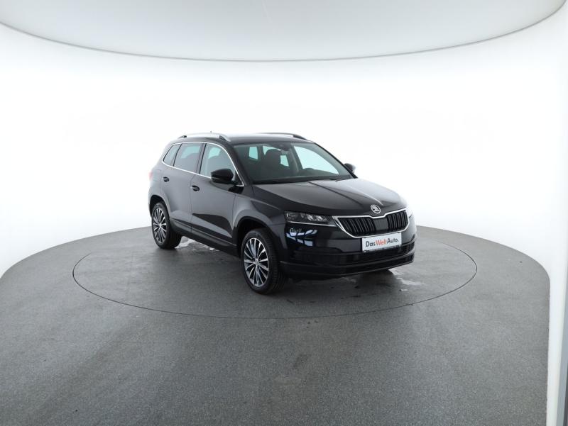 Škoda KAROQ Style SC TSI