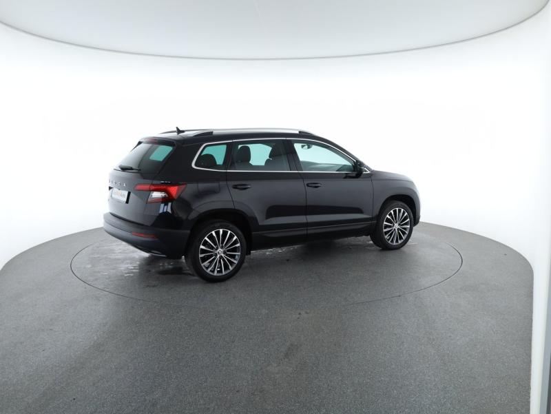 Škoda KAROQ Style SC TSI