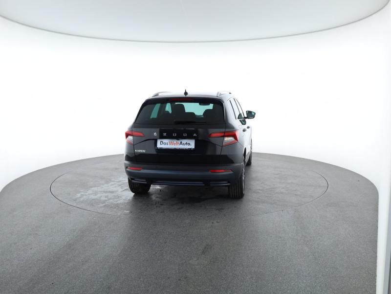 Škoda KAROQ Style SC TSI