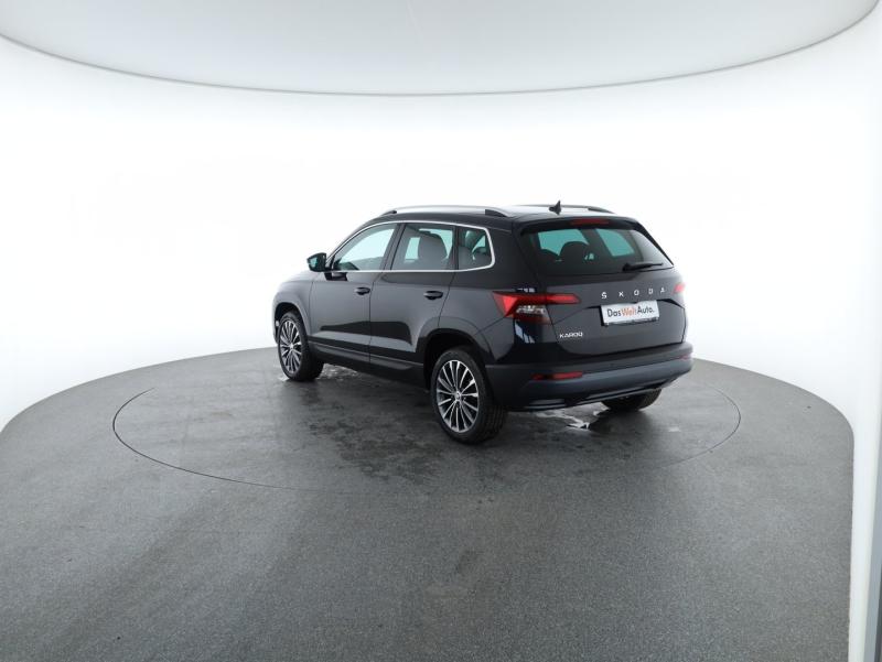 Škoda KAROQ Style SC TSI