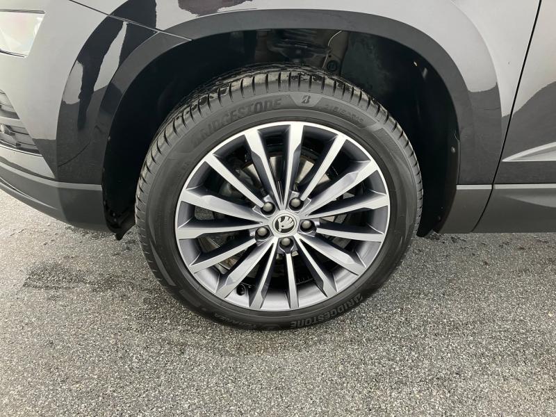 Škoda KAROQ Style SC TSI