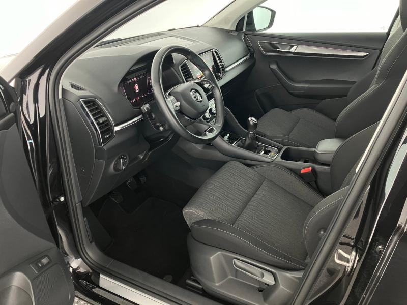 Škoda KAROQ Style SC TSI