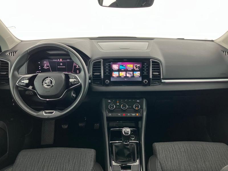 Škoda KAROQ Style SC TSI