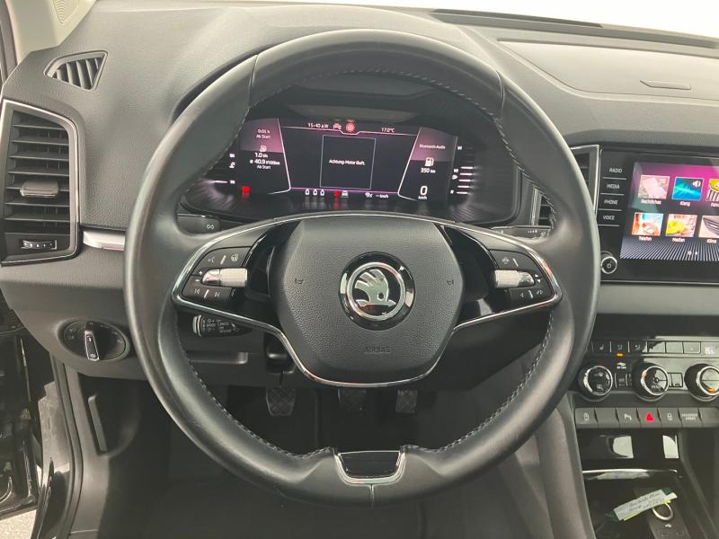 Škoda KAROQ Style SC TSI