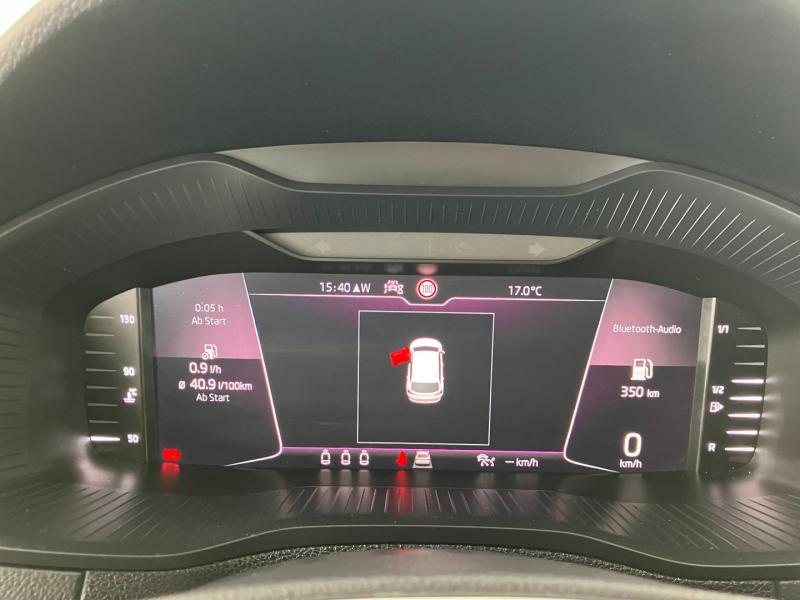 Škoda KAROQ Style SC TSI