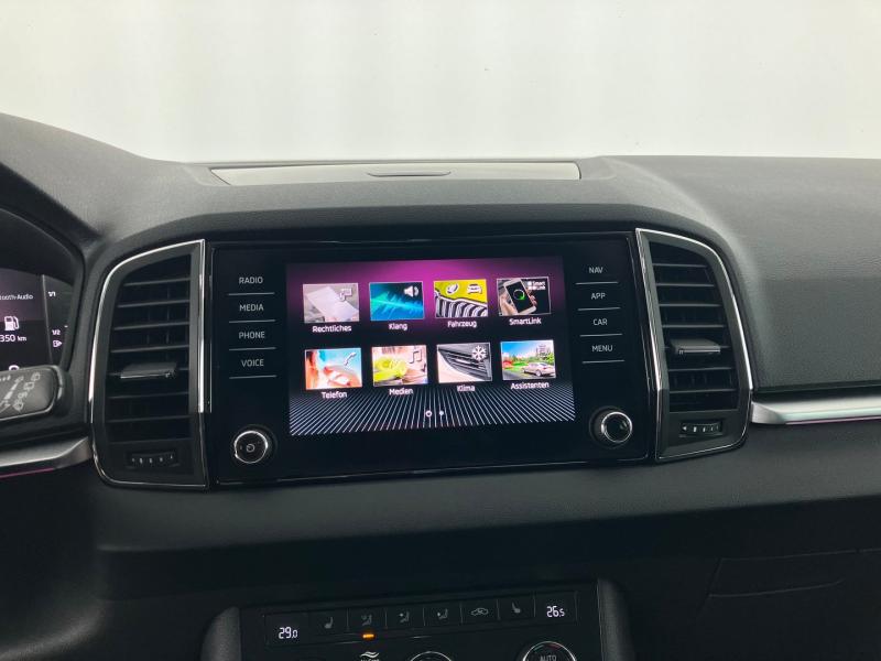 Škoda KAROQ Style SC TSI