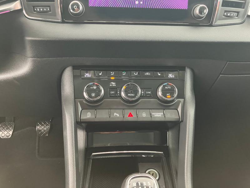 Škoda KAROQ Style SC TSI