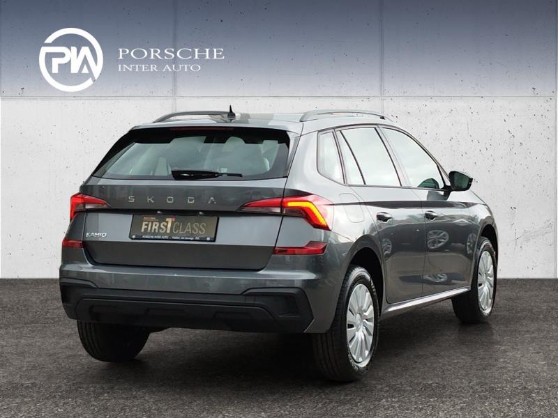 Škoda Kamiq Essence TSI