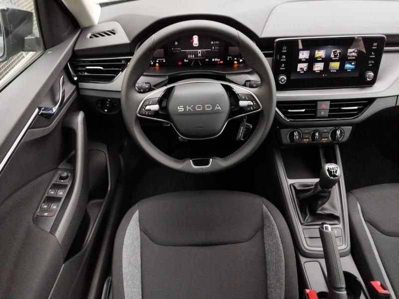 Škoda Kamiq Essence TSI