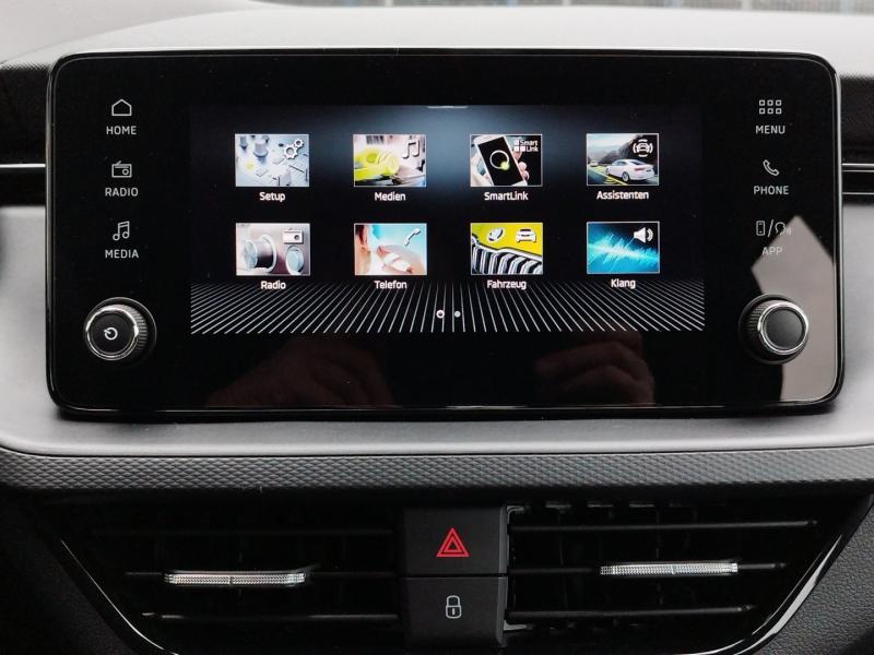 Škoda Kamiq Essence TSI