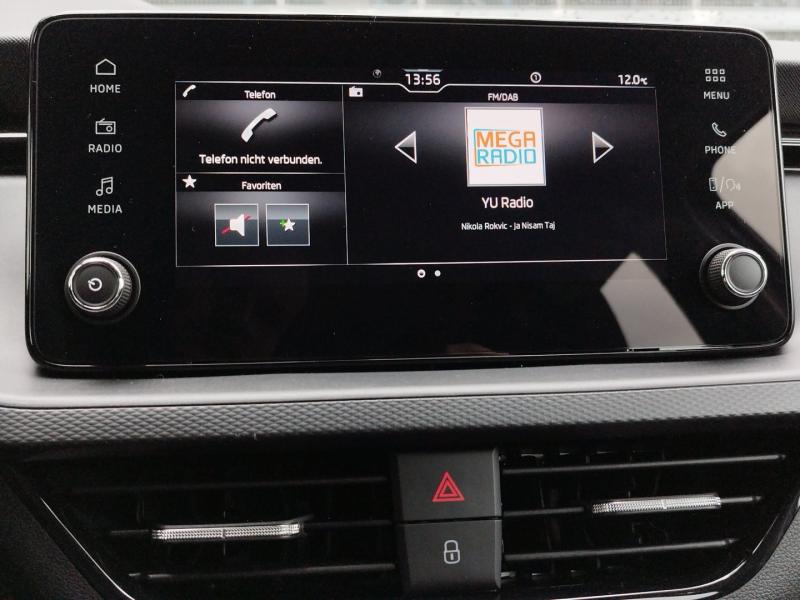 Škoda Kamiq Essence TSI