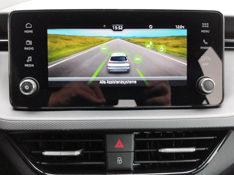 Škoda Kamiq Essence TSI