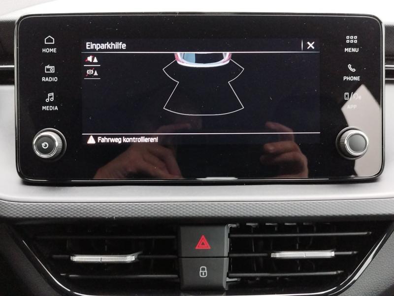 Škoda Kamiq Essence TSI