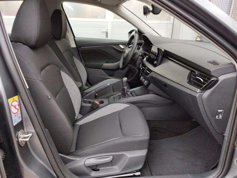 Škoda Kamiq Essence TSI