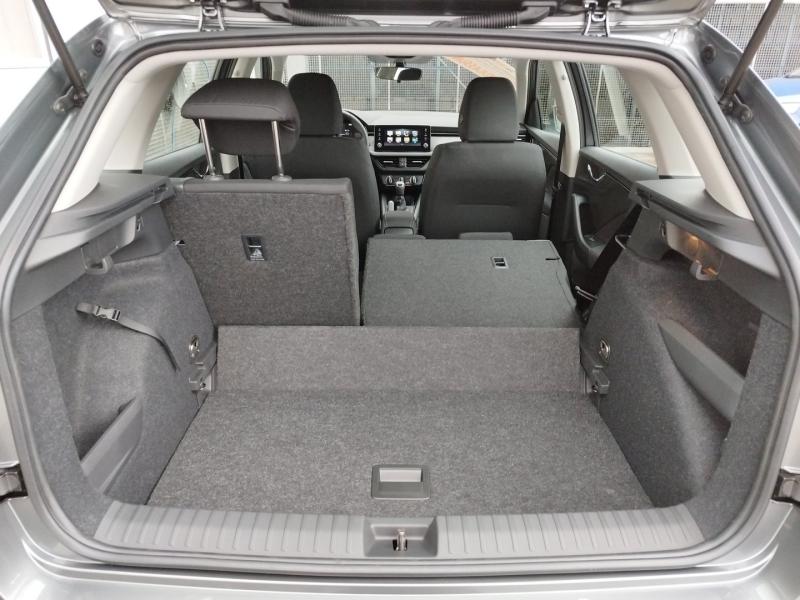 Škoda Kamiq Essence TSI