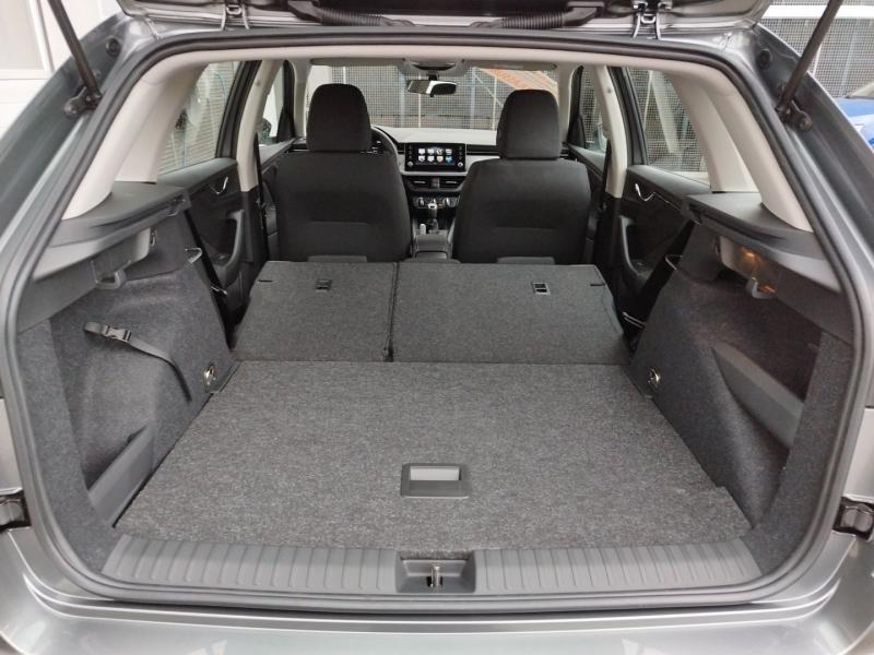 Škoda Kamiq Essence TSI