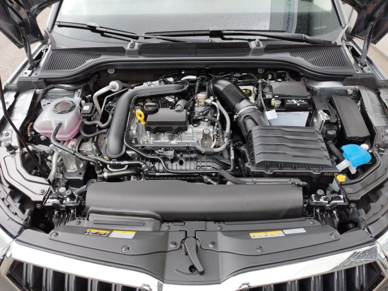 Škoda Kamiq Essence TSI