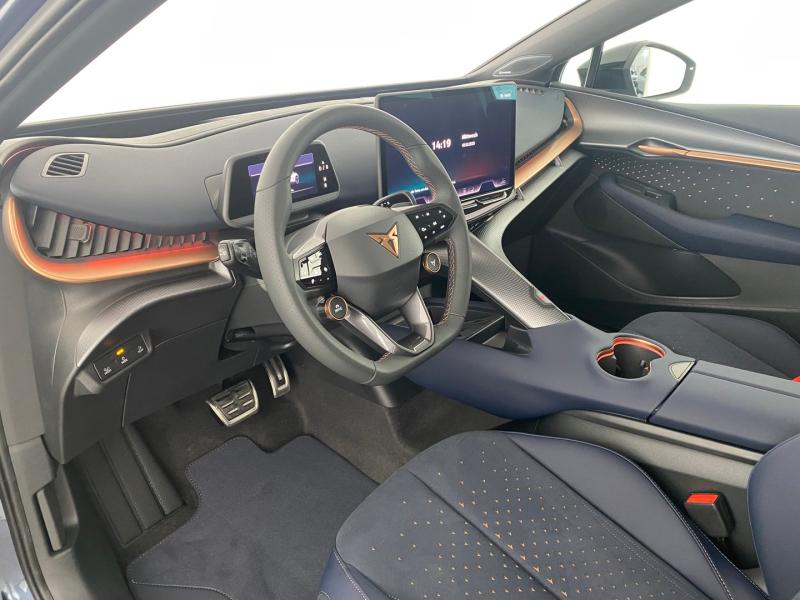 CUPRA Tavascan Adrenaline 210kW/286PS