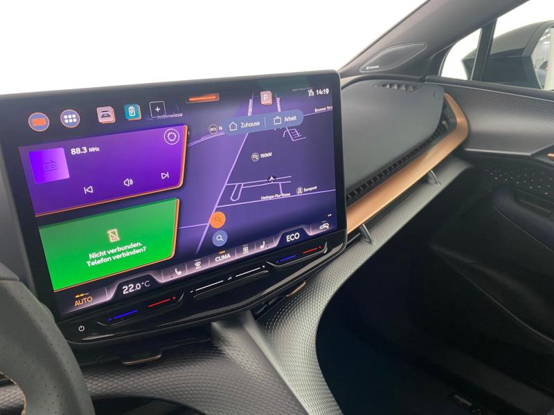 CUPRA Tavascan Adrenaline 210kW/286PS