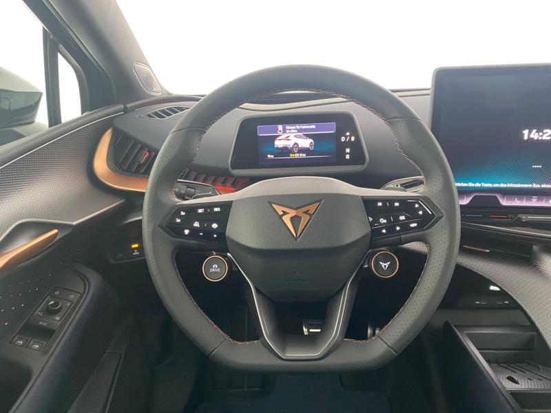 CUPRA Tavascan Adrenaline 210kW/286PS