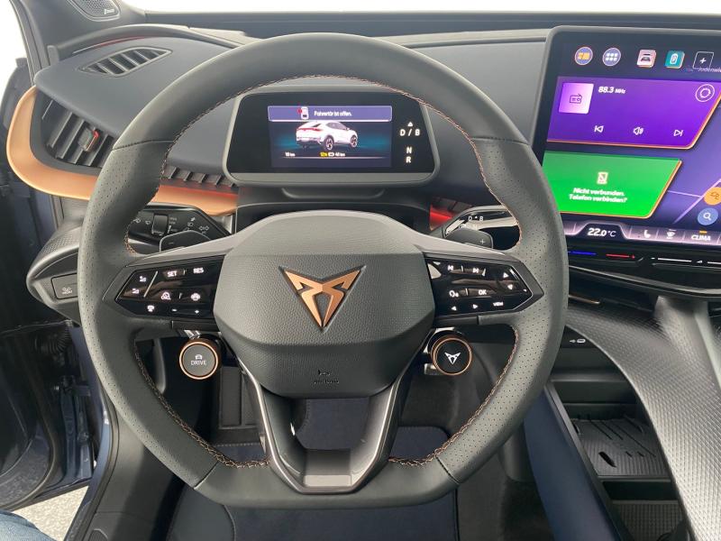 CUPRA Tavascan Adrenaline 210kW/286PS