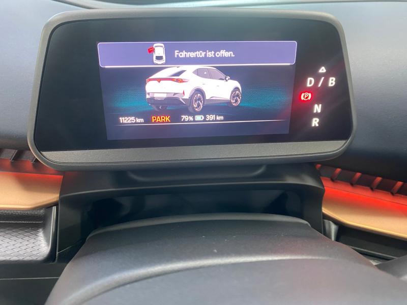 CUPRA Tavascan Adrenaline 210kW/286PS