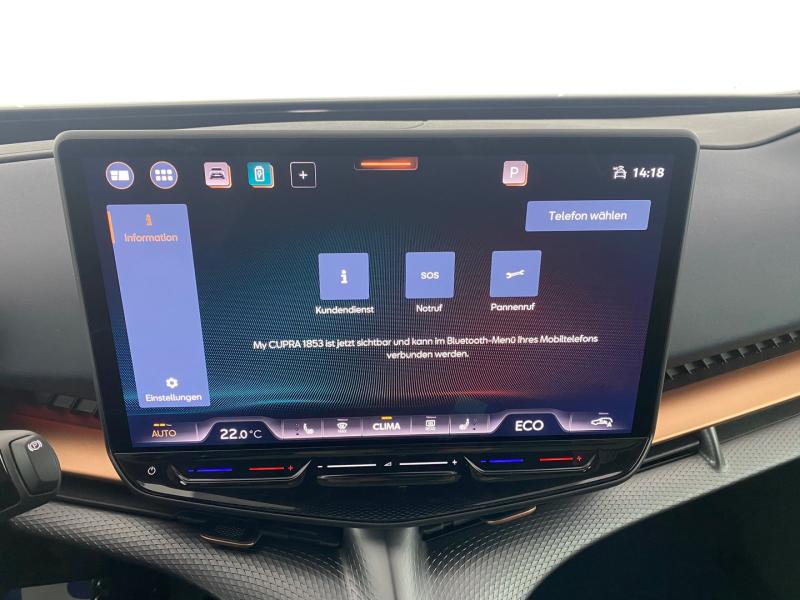 CUPRA Tavascan Adrenaline 210kW/286PS