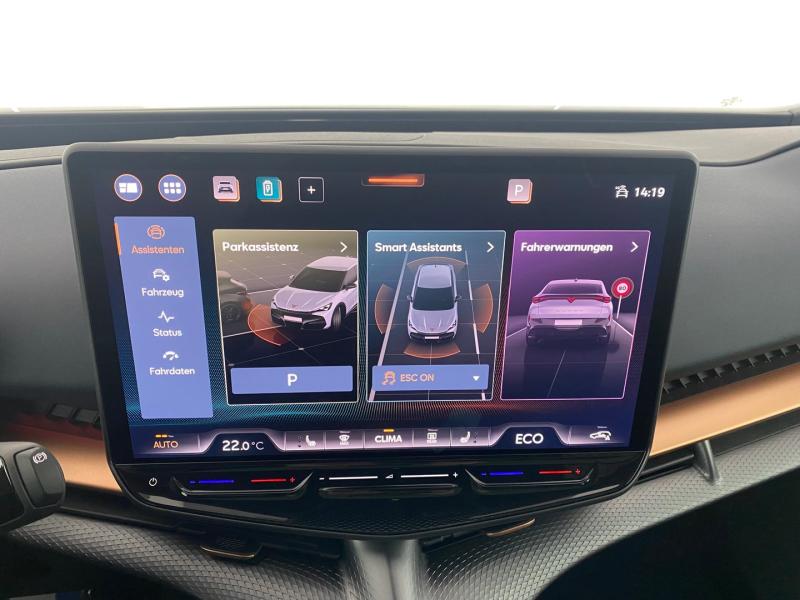 CUPRA Tavascan Adrenaline 210kW/286PS