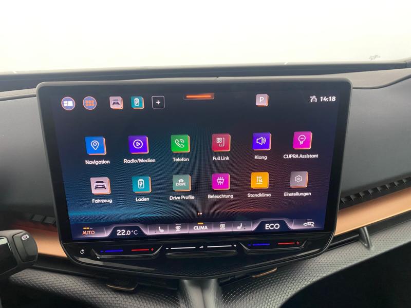 CUPRA Tavascan Adrenaline 210kW/286PS