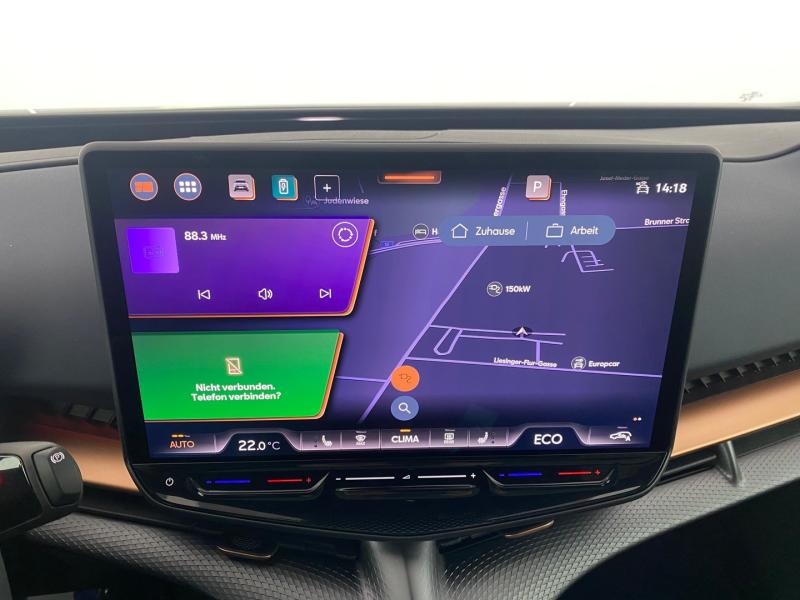 CUPRA Tavascan Adrenaline 210kW/286PS