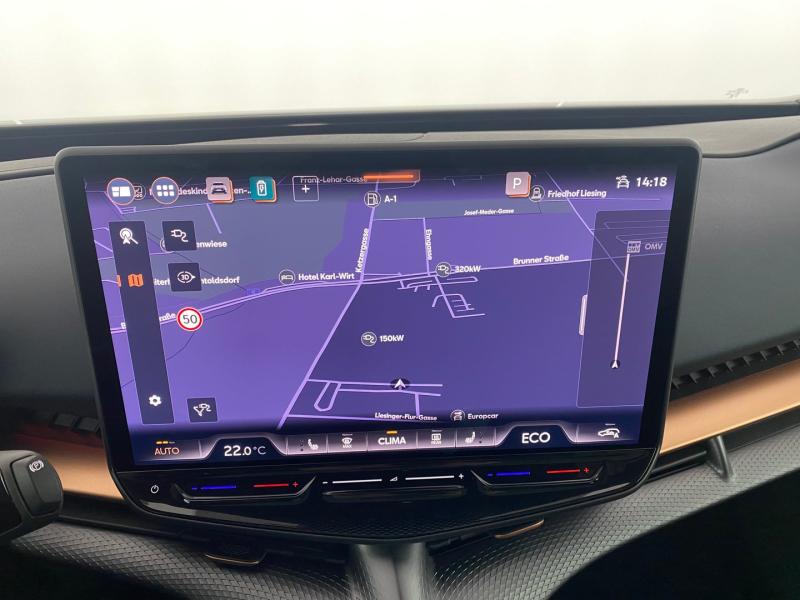 CUPRA Tavascan Adrenaline 210kW/286PS