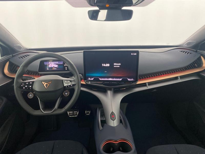 CUPRA Tavascan Adrenaline 210kW/286PS