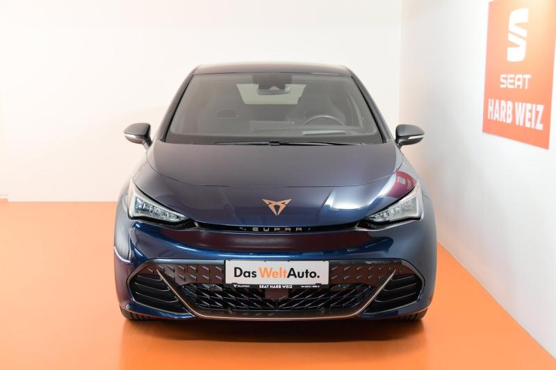 CUPRA Born 77 e-Boost 170kW/231PS