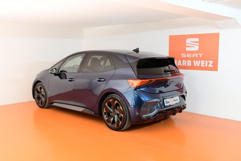 CUPRA Born 77 e-Boost 170kW/231PS