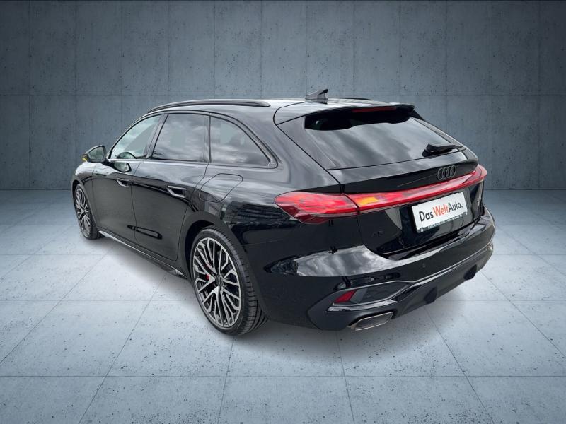 Audi A5 Avant e-hybrid quattro 270 kW