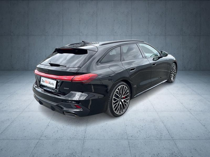 Audi A5 Avant e-hybrid quattro 270 kW