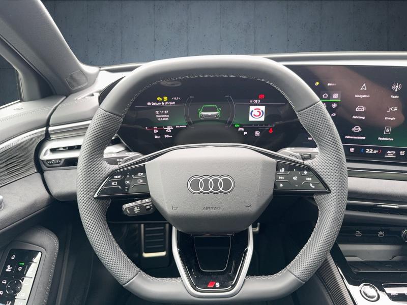 Audi A5 Avant e-hybrid quattro 270 kW