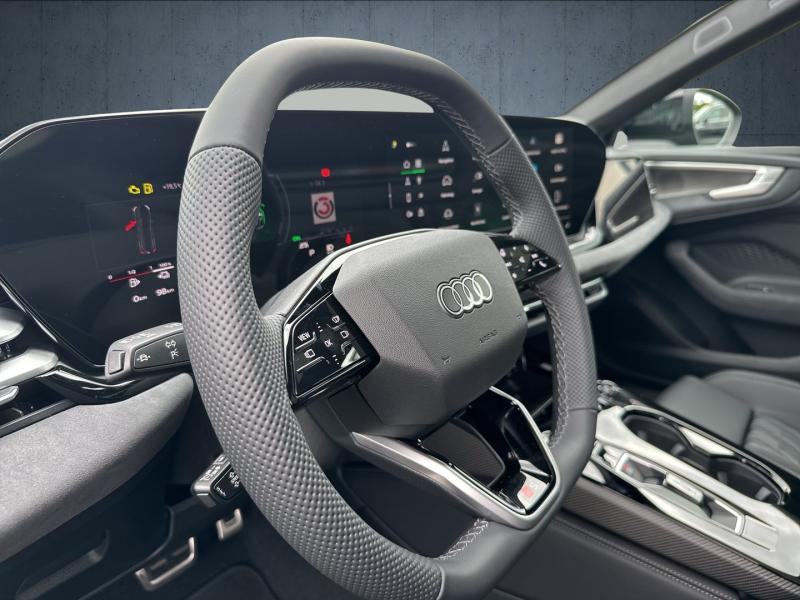 Audi A5 Avant e-hybrid quattro 270 kW