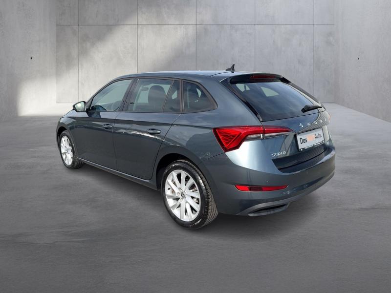 Škoda SCALA Style TSI ACT