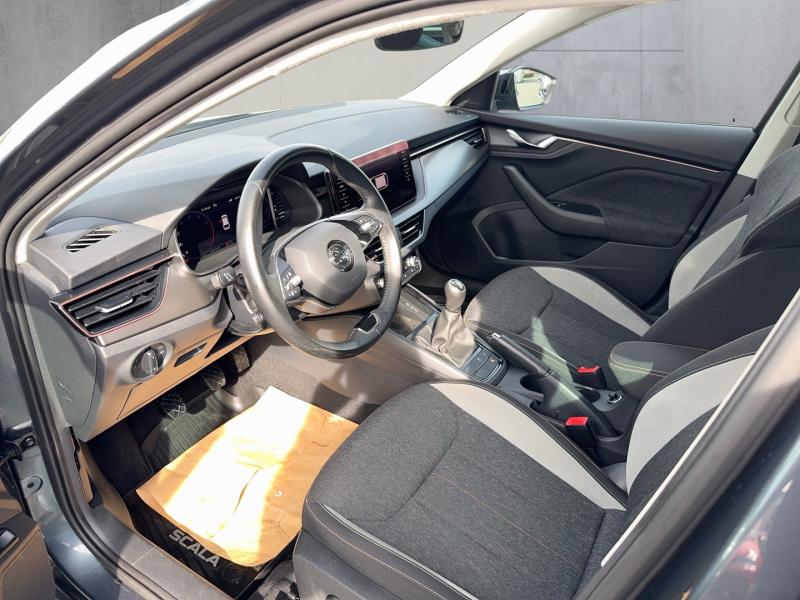 Škoda SCALA Style TSI ACT
