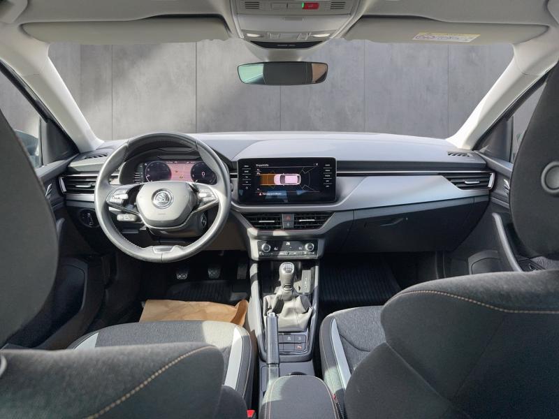 Škoda SCALA Style TSI ACT