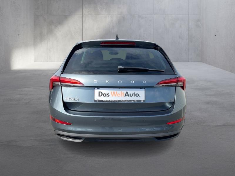 Škoda SCALA Style TSI ACT