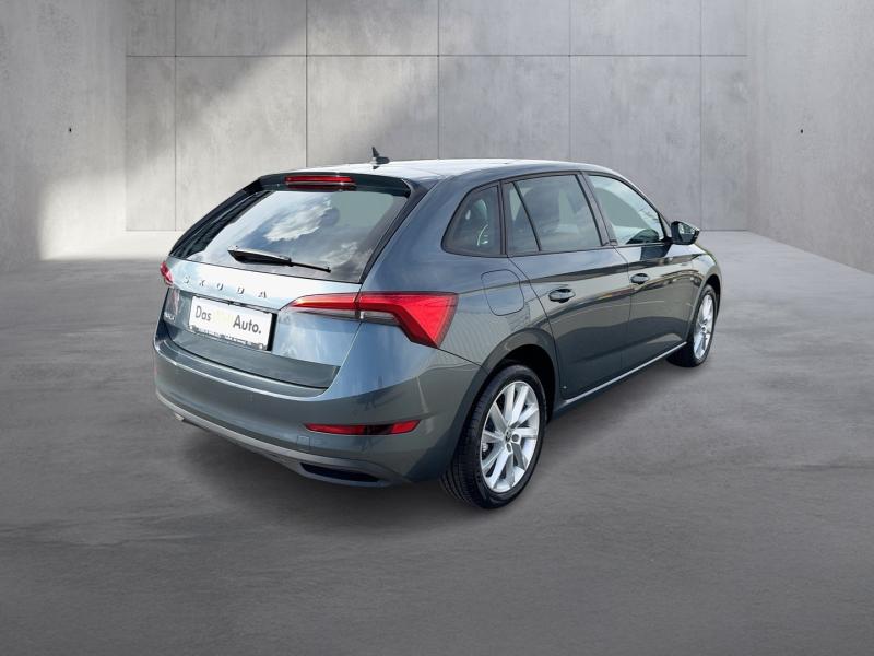 Škoda SCALA Style TSI ACT