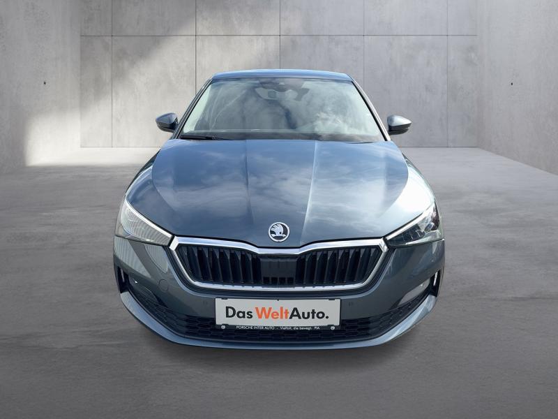 Škoda SCALA Style TSI ACT