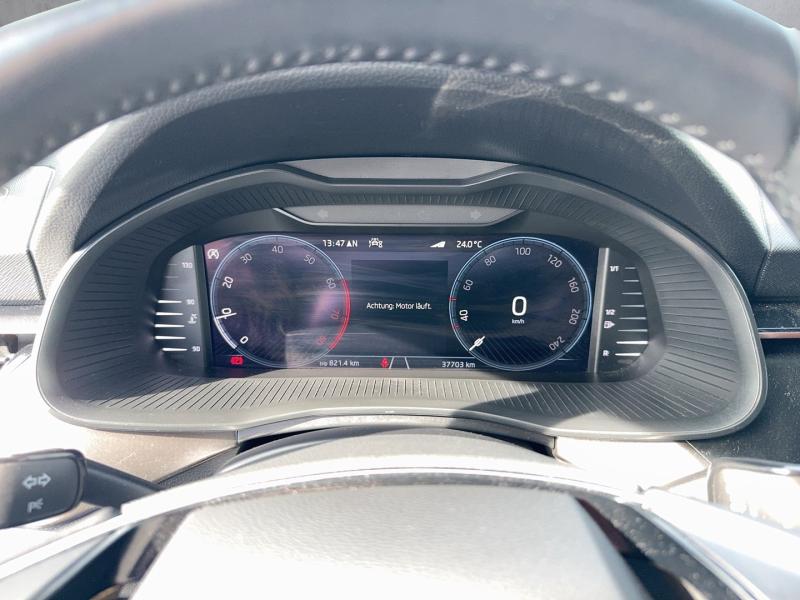 Škoda SCALA Style TSI ACT